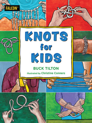 cover image of Knots for Kids